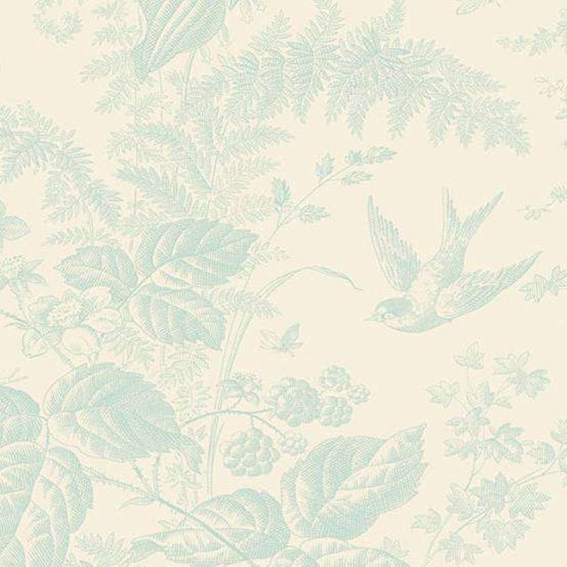 Tissu Patchwork Vermont Aqua, Coupon