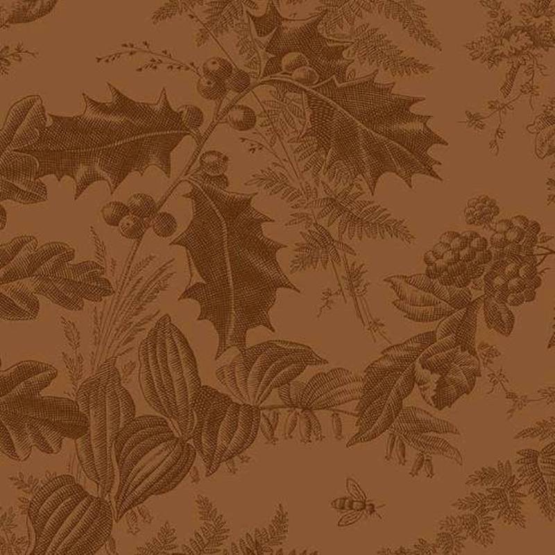 Tissu Patchwork Vermont Pecan