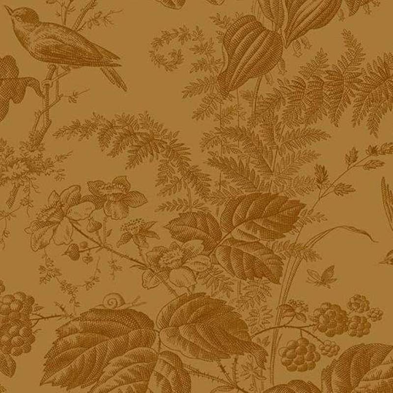 Tissu Patchwork Vermont Toasted