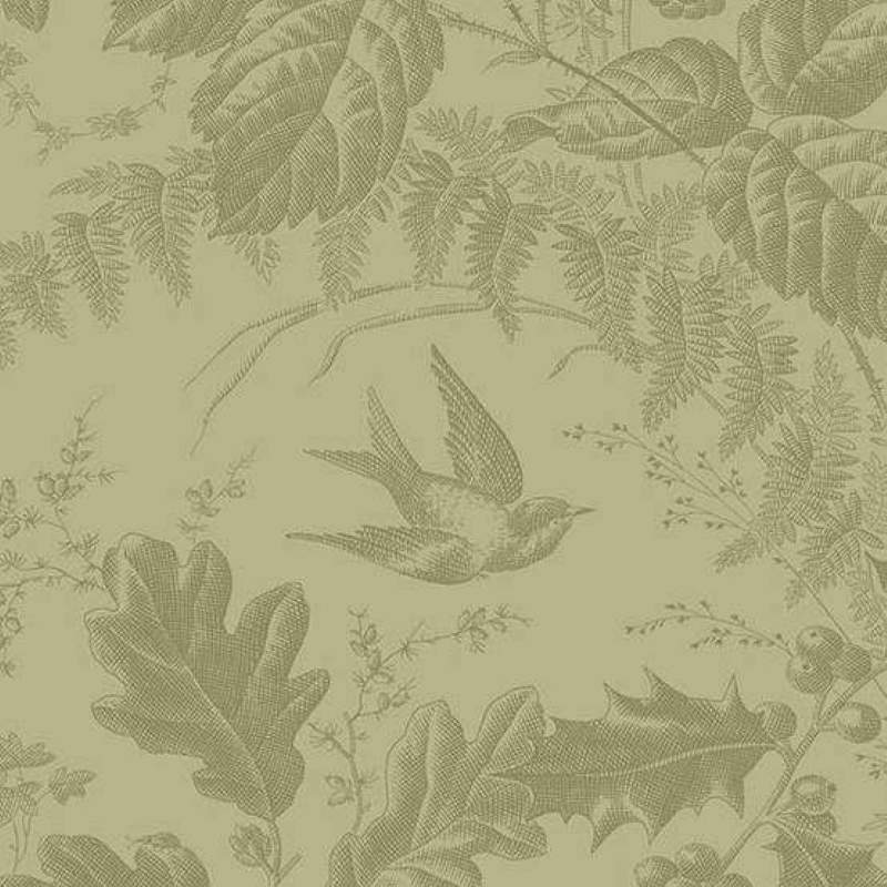 Tissu Patchwork Vermont Lichen, Coupon