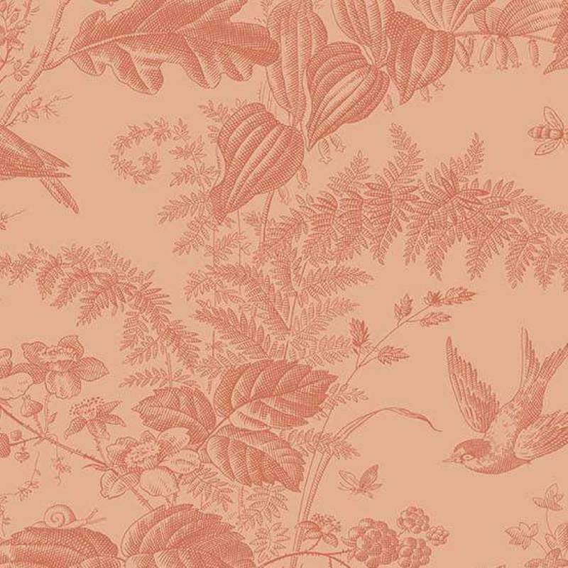 Tissu Patchwork Vermont Peach, Coupon