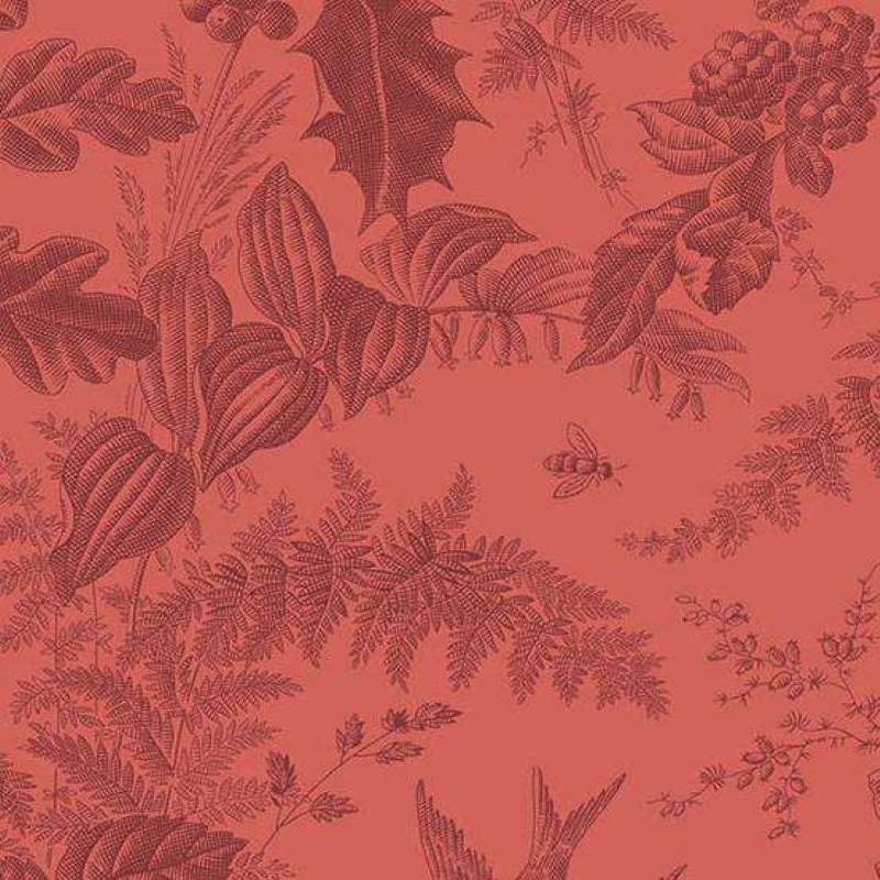 Tissu Patchwork Vermont Cayenne, Coupon
