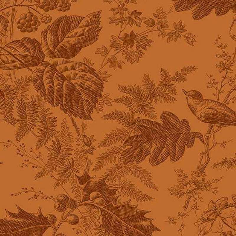 Tissu Patchwork Vermont Copper, Coupon