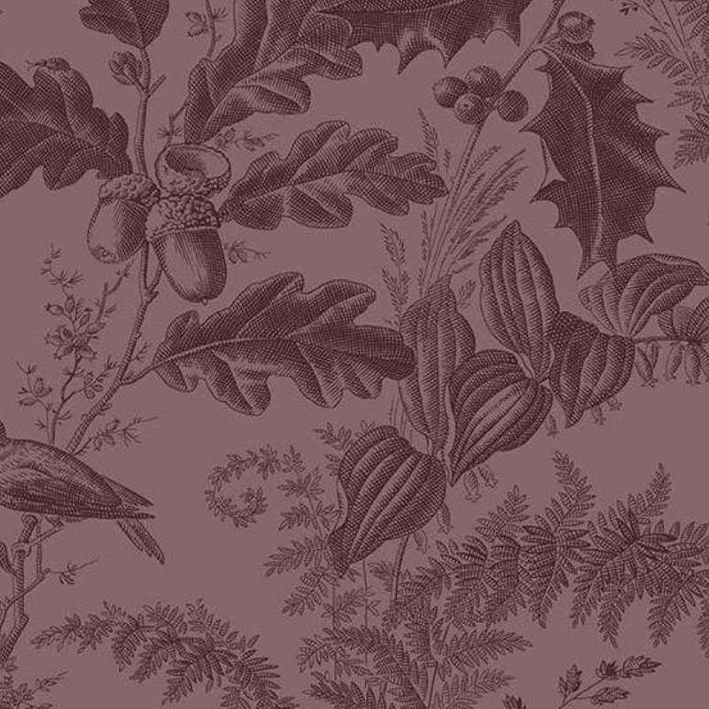 Tissu Patchwork Vermont Plum, Coupon