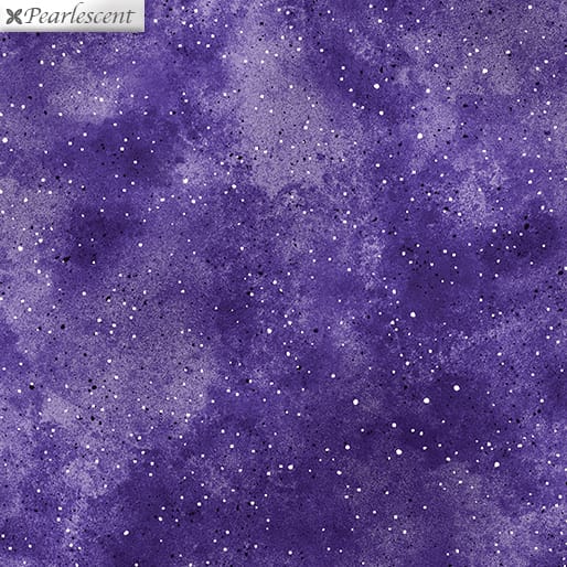 Tissu Patchwork New Hue Pearl Grape