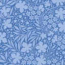 Tissu Patchwork Tilda Something Blue Bushbloom Blue