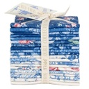Tissu Patchwork Tilda Something Blue, Lot de 20 Fat Eights
