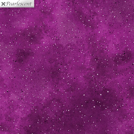 Tissu Patchwork New Hue Pearl Raspberry