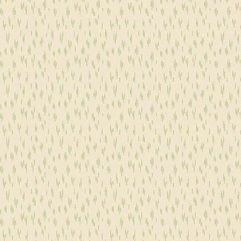 Tissu Patchwork Jingle Bell Snow Shower Sage, Coupon