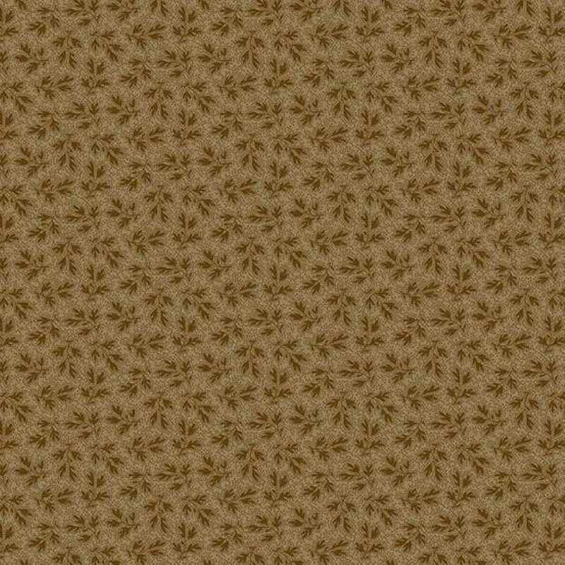 Tissu Patchwork Jingle Bell Fallen Branch Hot Cocoa