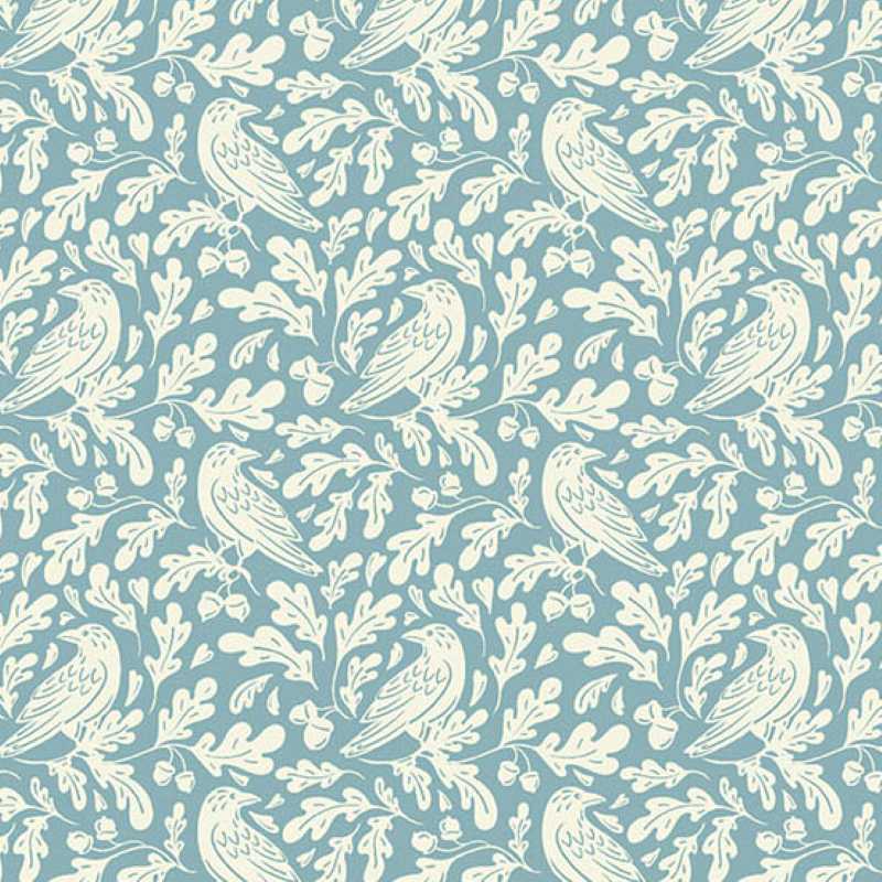 Tissu Patchwork Oakleigh Mono Cream, Coupon