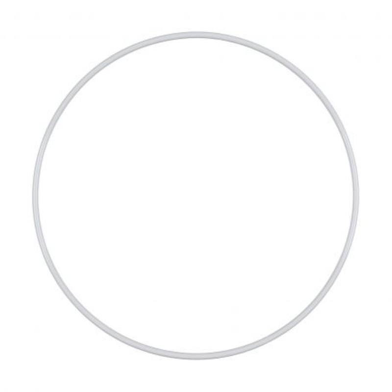 Cercle métallique 25 cm