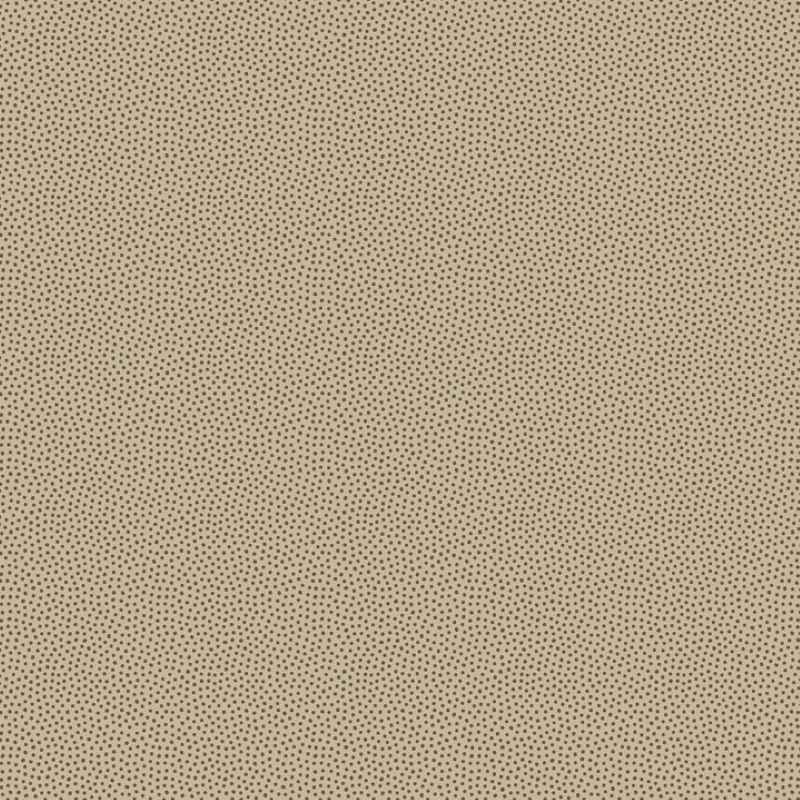 Tissu Patchwork Pindots Sable