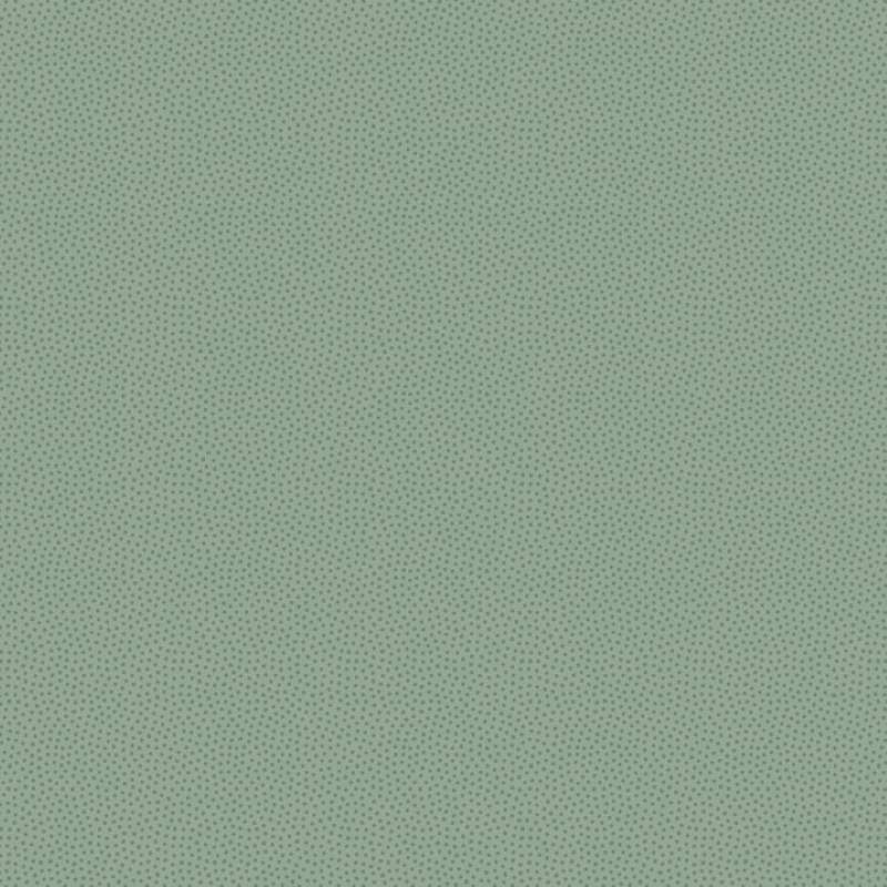 Tissu Patchwork Pindots Vert
