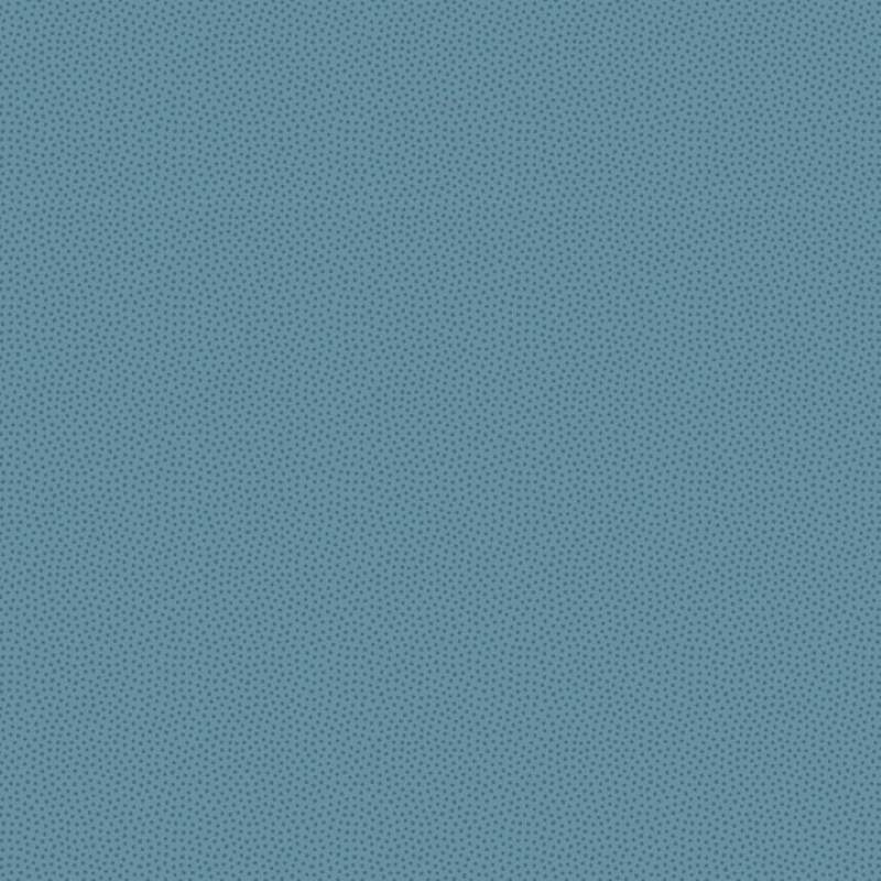 Tissu Patchwork Pindots Bleu