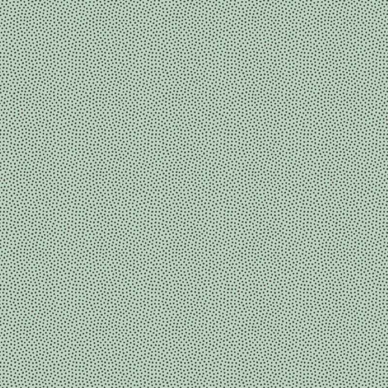 Tissu Patchwork Pindots Jade, Coupon