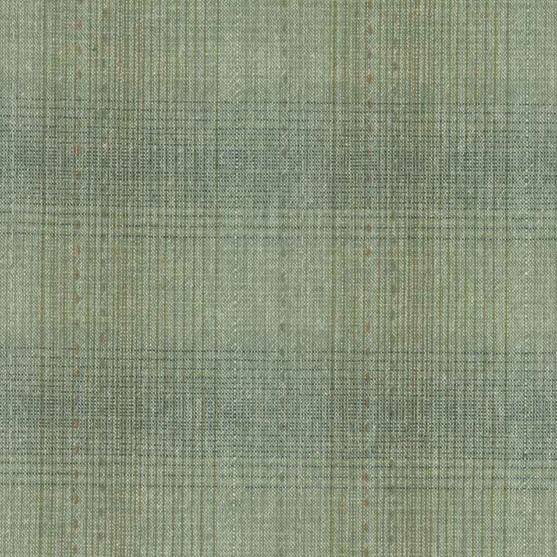 Tissu Patchwork Japonais Tochio Ecossais Vert Pâle