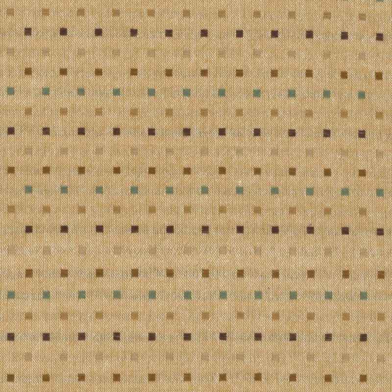Tissu Patchwork Japonais Tochio Carrés Sable