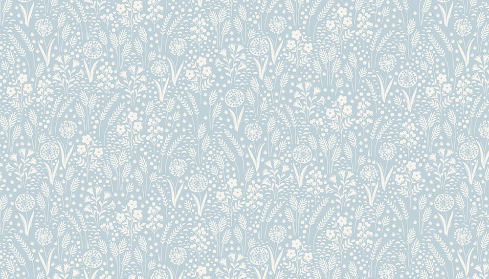Tissu Patchwork Grove Tonal Light Blue Coupon
