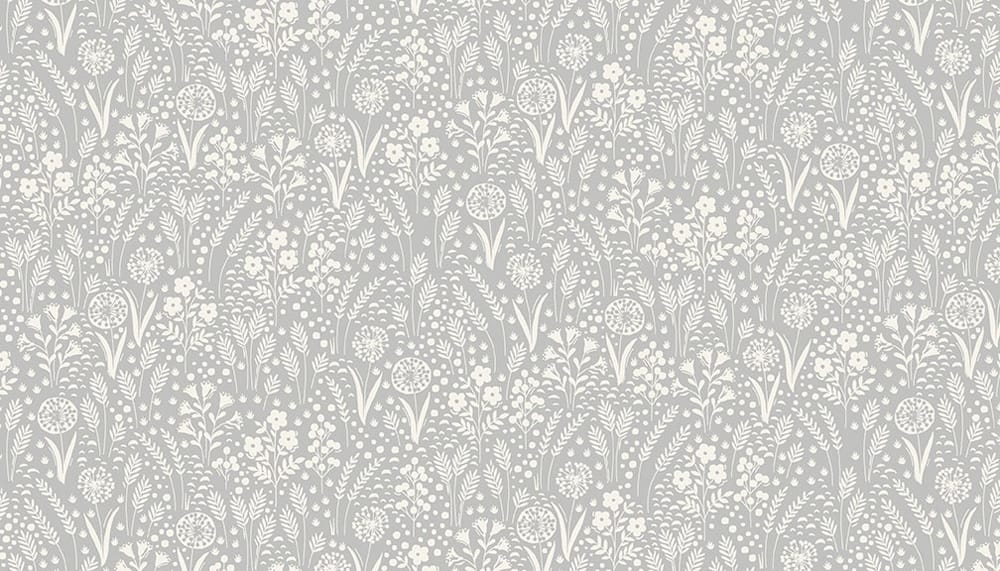 Tissu Patchwork Grove Tonal Light Grey Coupon