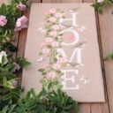 Modèle Points Comptés - Wild Roses Home