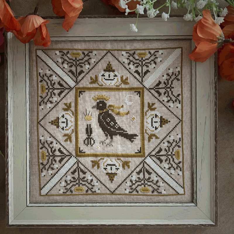 Modèle Points Comptés - The Raven Pinkeep