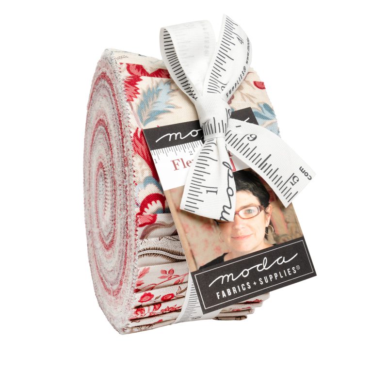 Fleur de Paris - Jelly Roll