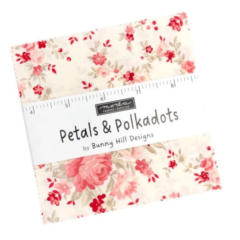 Petals & Polka Dots - Charmpack