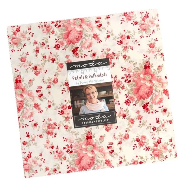 Petals & Polka Dots - Layer Cake