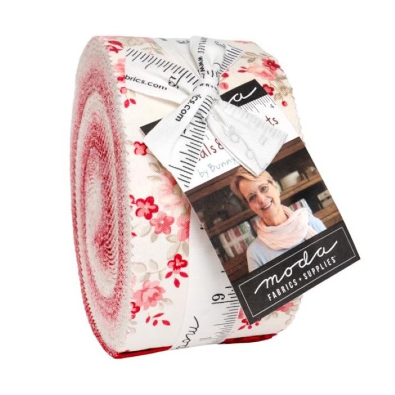 Petals & Polka Dots - Jelly Roll