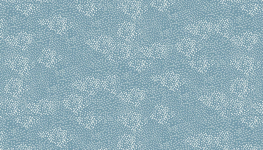 Tissu Patchwork Grove Storm Blue