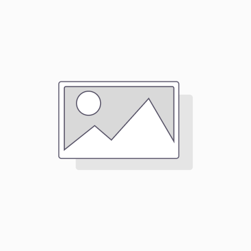 Tissu Patchwork Special Delivery Tree Fern Cornflower