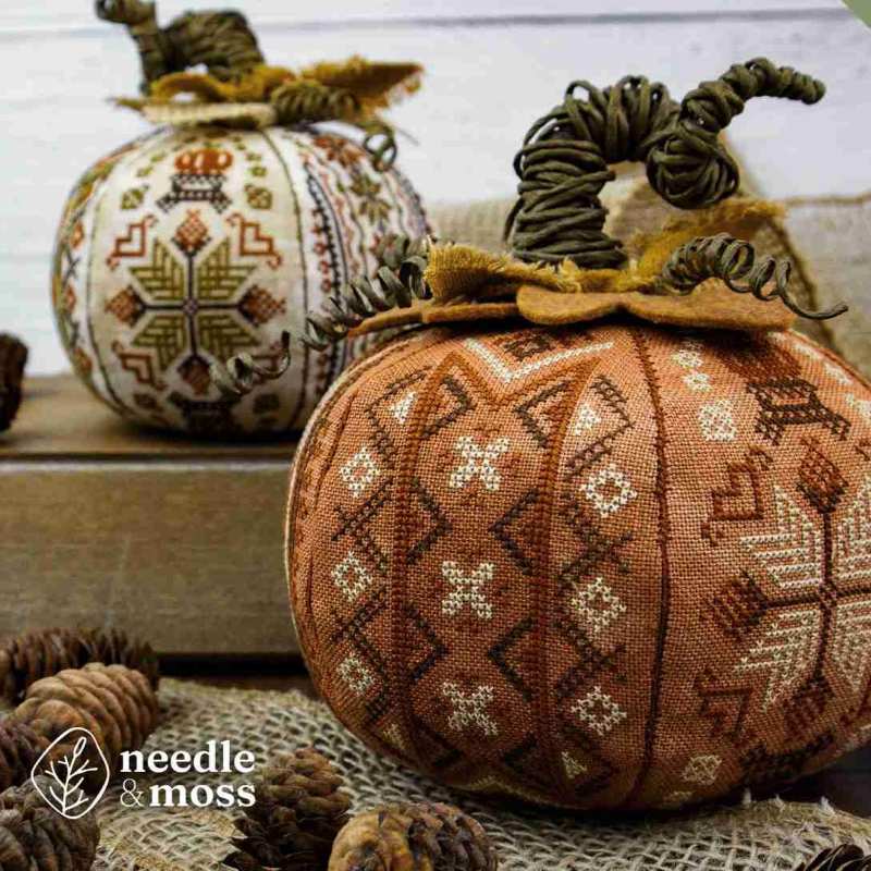 Modèle Points Comptés - Hello Pumpkin !