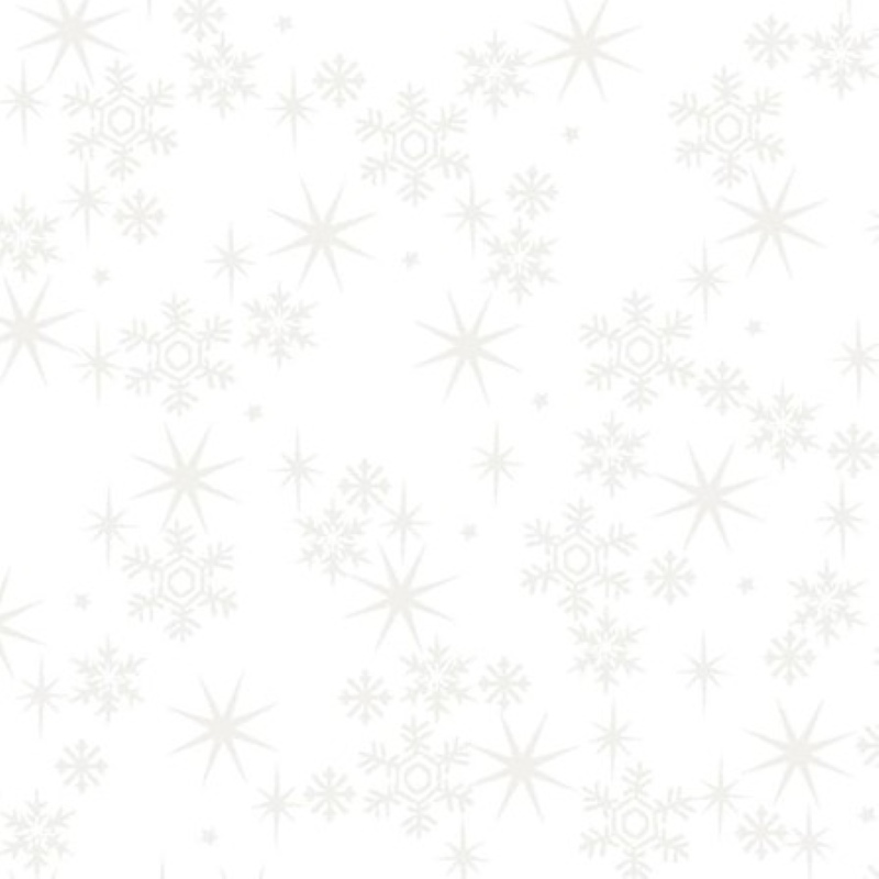 Tissu Patchwork Snow Crystal Shining Stars, Coupon