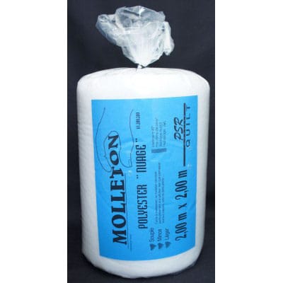 Molleton Nuage, 2m x 2m