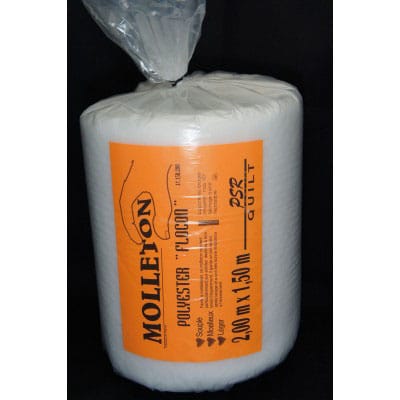 Molleton Flocon, 1m x 1m