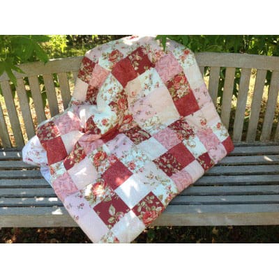 Molleton Edredon Fluffy 1.6m x1.6m