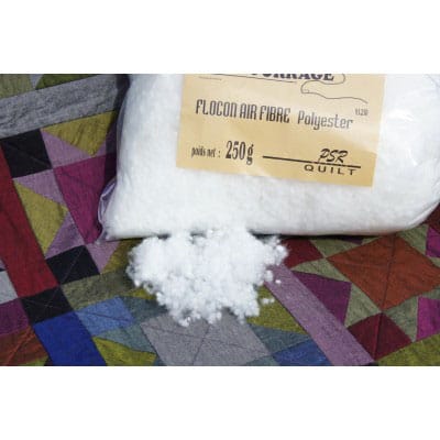 Bourrage Flocon Air Fibre, 250gr