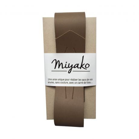 Anse Sac Miyako Taupe