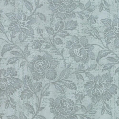 Tissu Patchwork Memoirs Flourish Script, Coupon