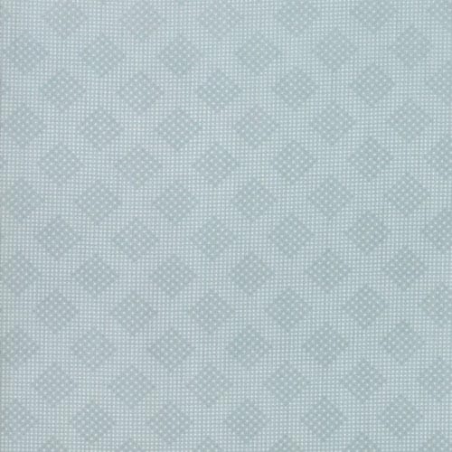 Tissu Patchwork Memoirs Treillis, Coupon