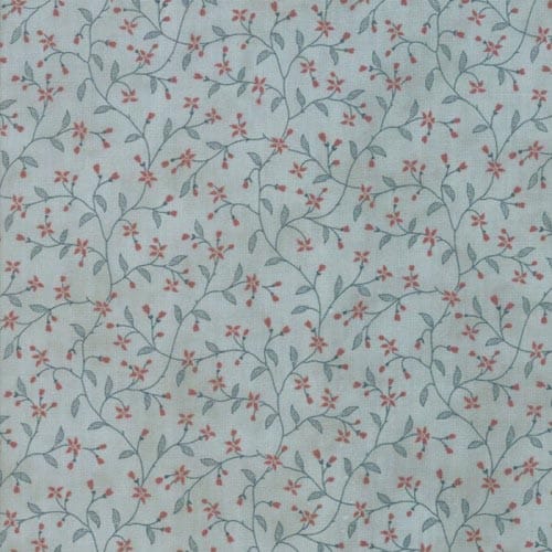 Tissu Patchwork Memoirs Budding Vines, Coupon