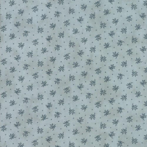 Tissu Patchwork Memoirs Rosebud, Coupon