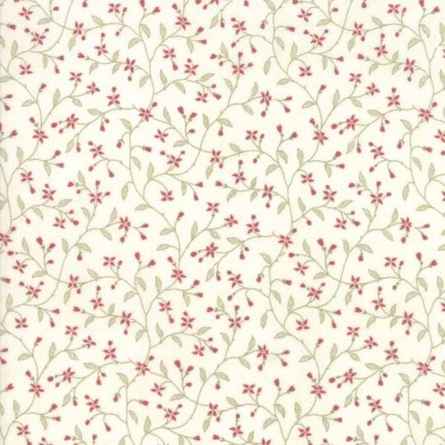 Tissu Patchwork Memoirs Budding Vines, Coupon