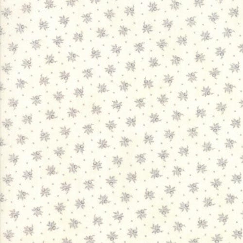 Tissu Patchwork Memoirs Rosebud, Coupon