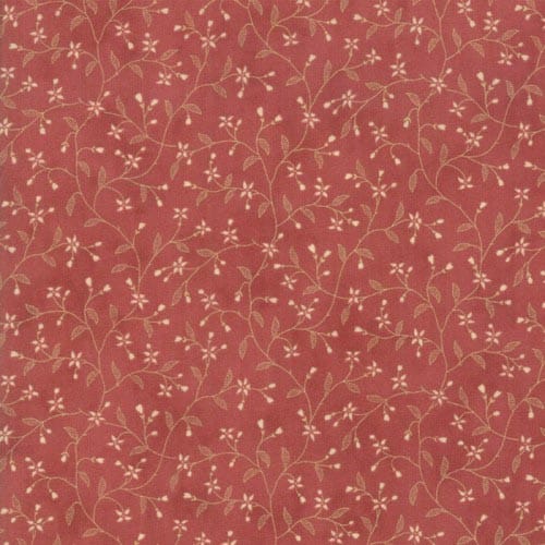 Tissu Patchwork Memoirs Budding Vines, Coupon