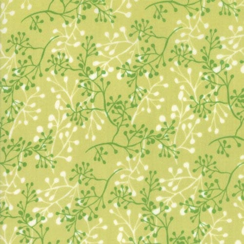 Tissu Patchwork Painted Meadow Little Sprigs