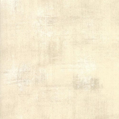 Tissu Patchwork Grunge Ecru, Coupon