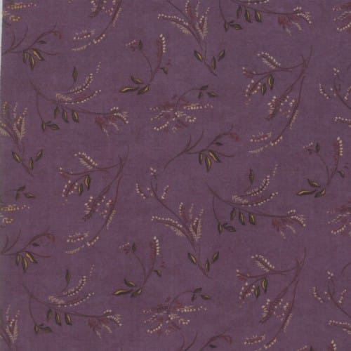 Tissu Patchwork Country Charm Weeds, Coupon