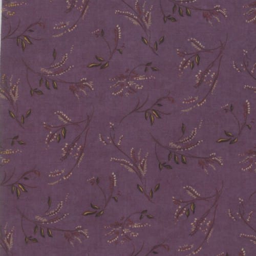 Tissu Patchwork Country Charm Weeds, Coupon